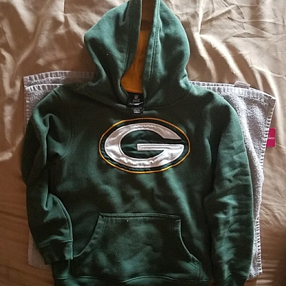 Greenbay packers sweatshirt